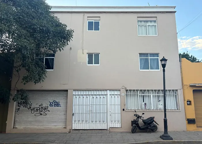 Departamento En El Centro De Oaxaca
