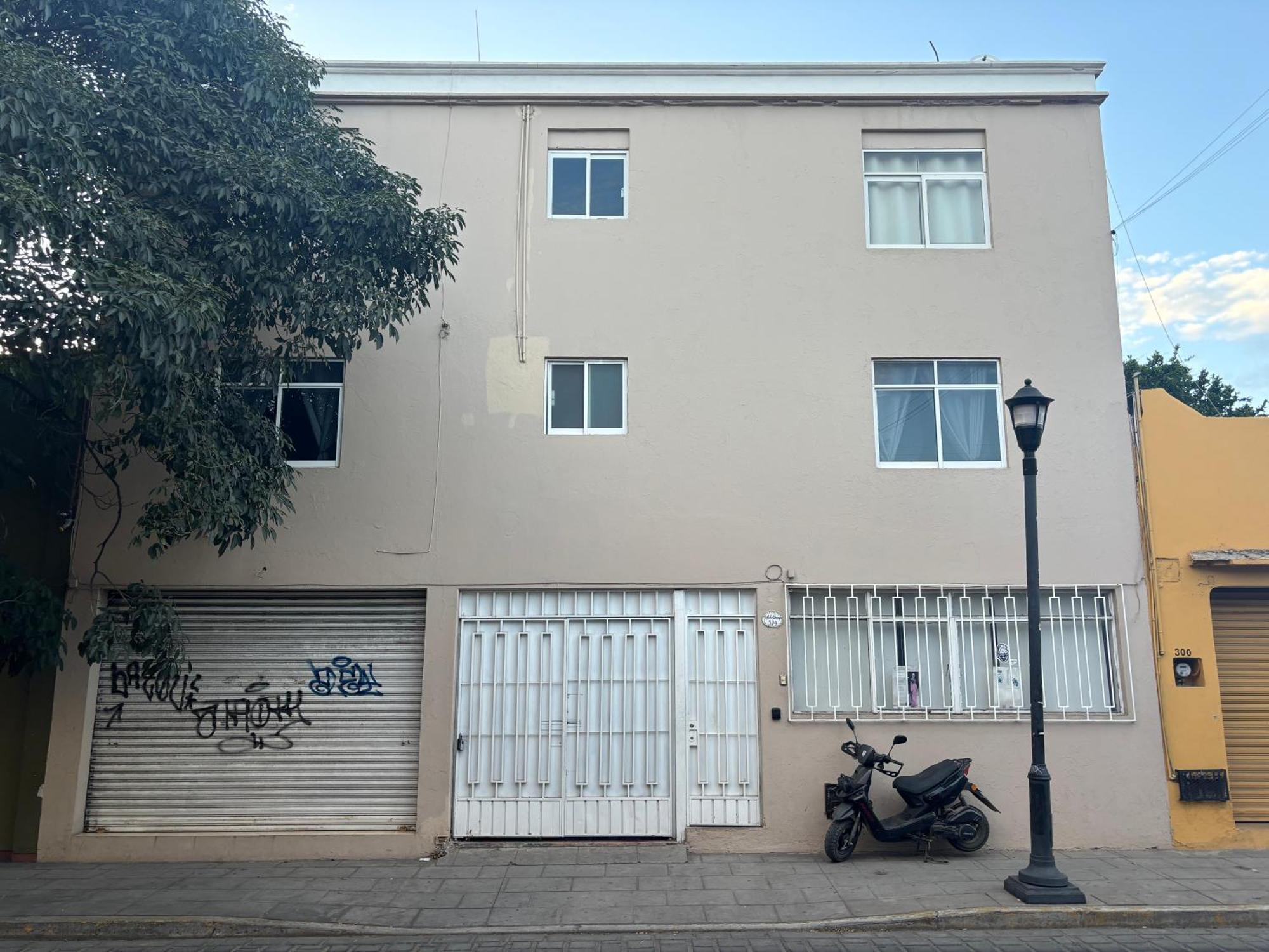 Departamento En El Centro De Apartment Oaxaca