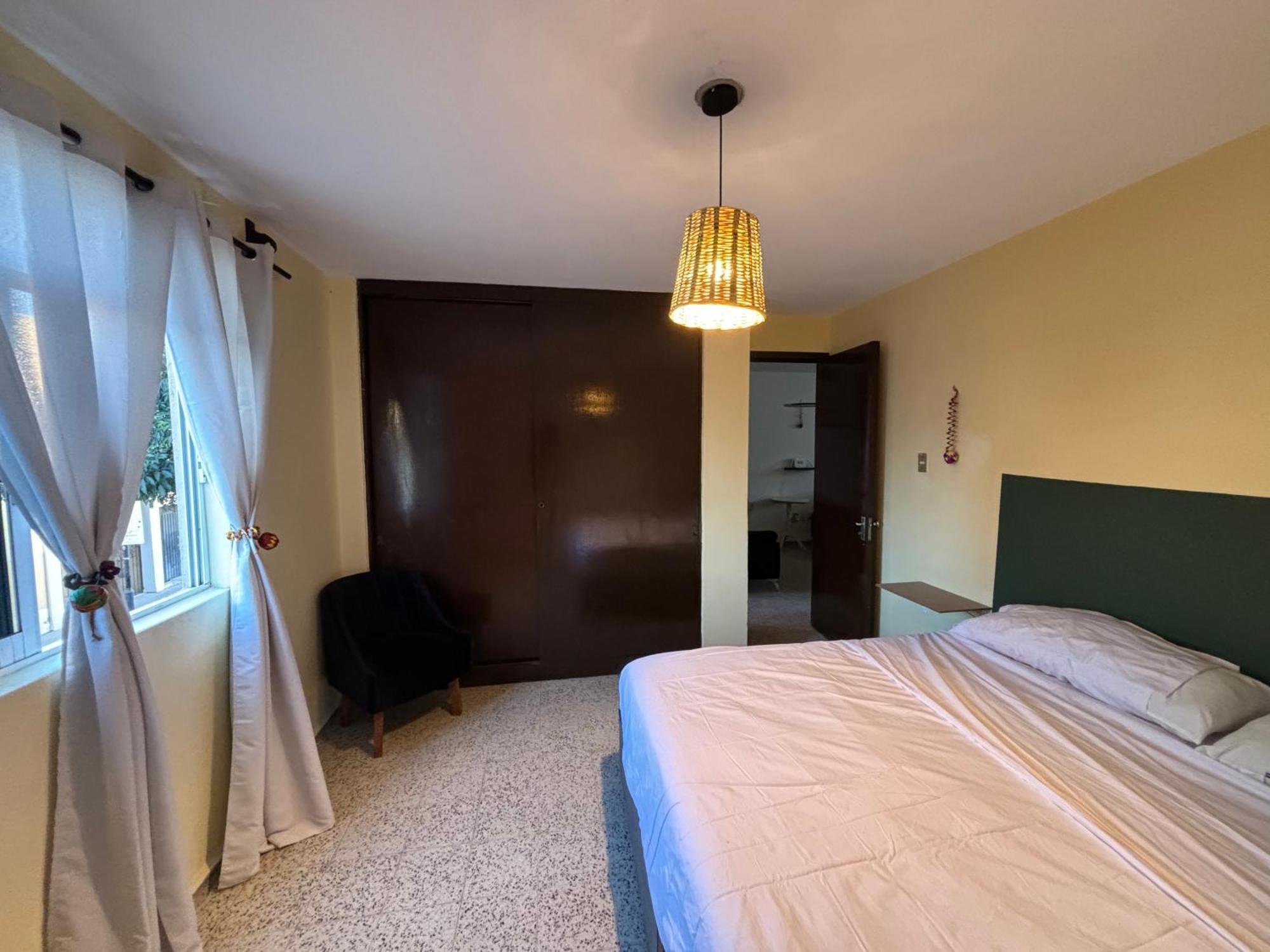 Departamento En El Centro De Apartment